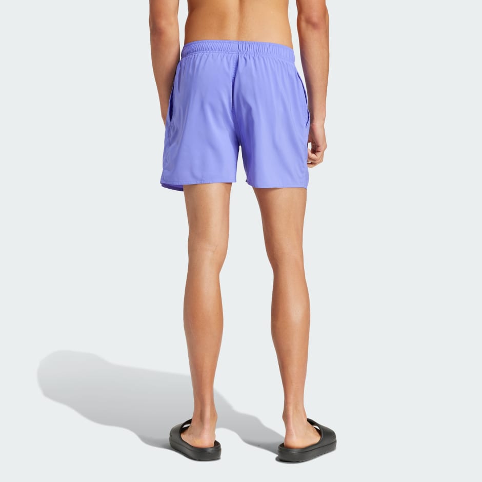 Water Reactive Graphic Swim Shorts 5-Inch