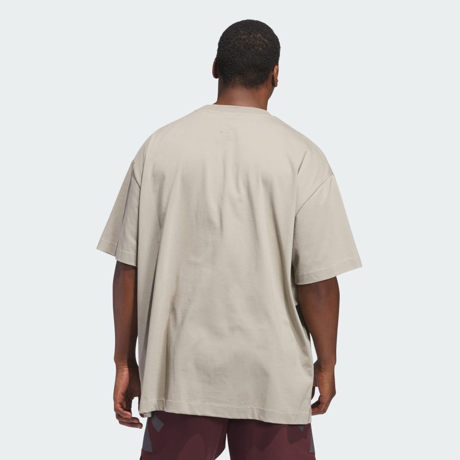 adidas Basketball T 裇（中性）