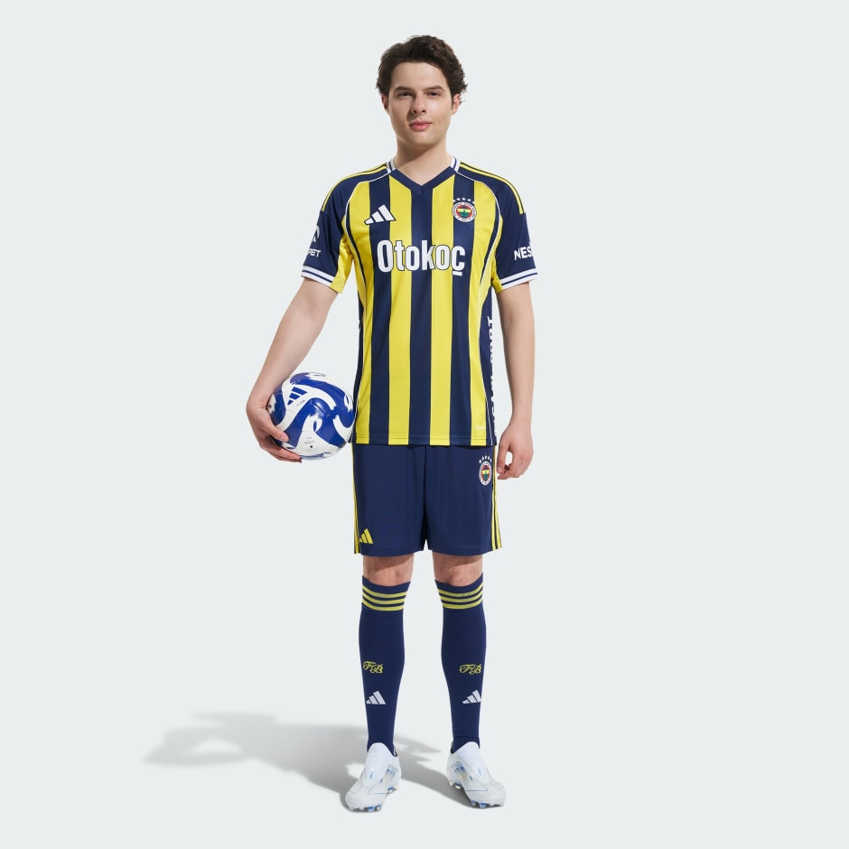 Tricou Fenerbahce 2025-2026 pentru meciurile de acasă