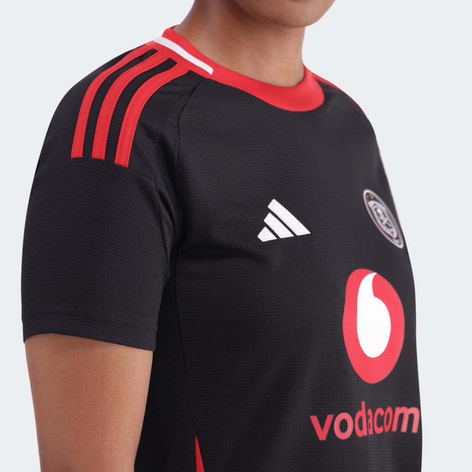 Orlando Pirates Home Jersey 24/25 Womens
