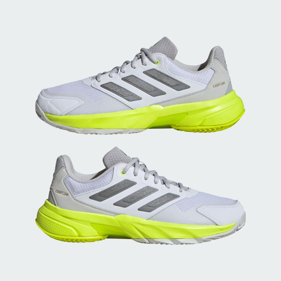 Tenisice Courtjam Control 3 za zemljani teniski teren
