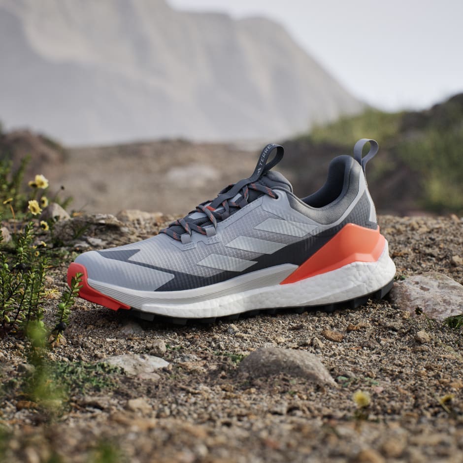 Pantofi de hiking Terrex Free Hiker 2.0 Low Gore-Tex