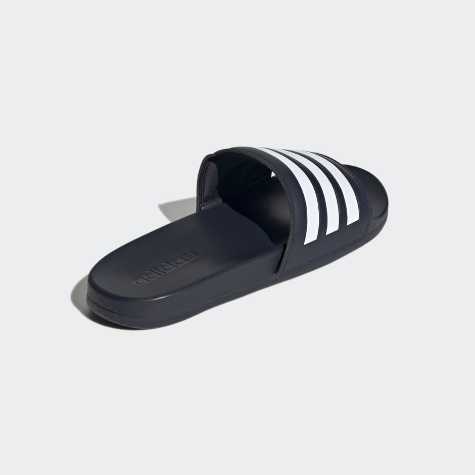 adidas men's comfort slides