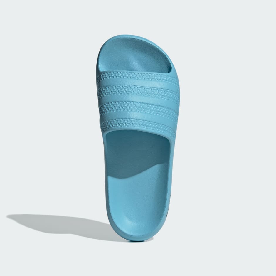 Adilette easy hot sale blue