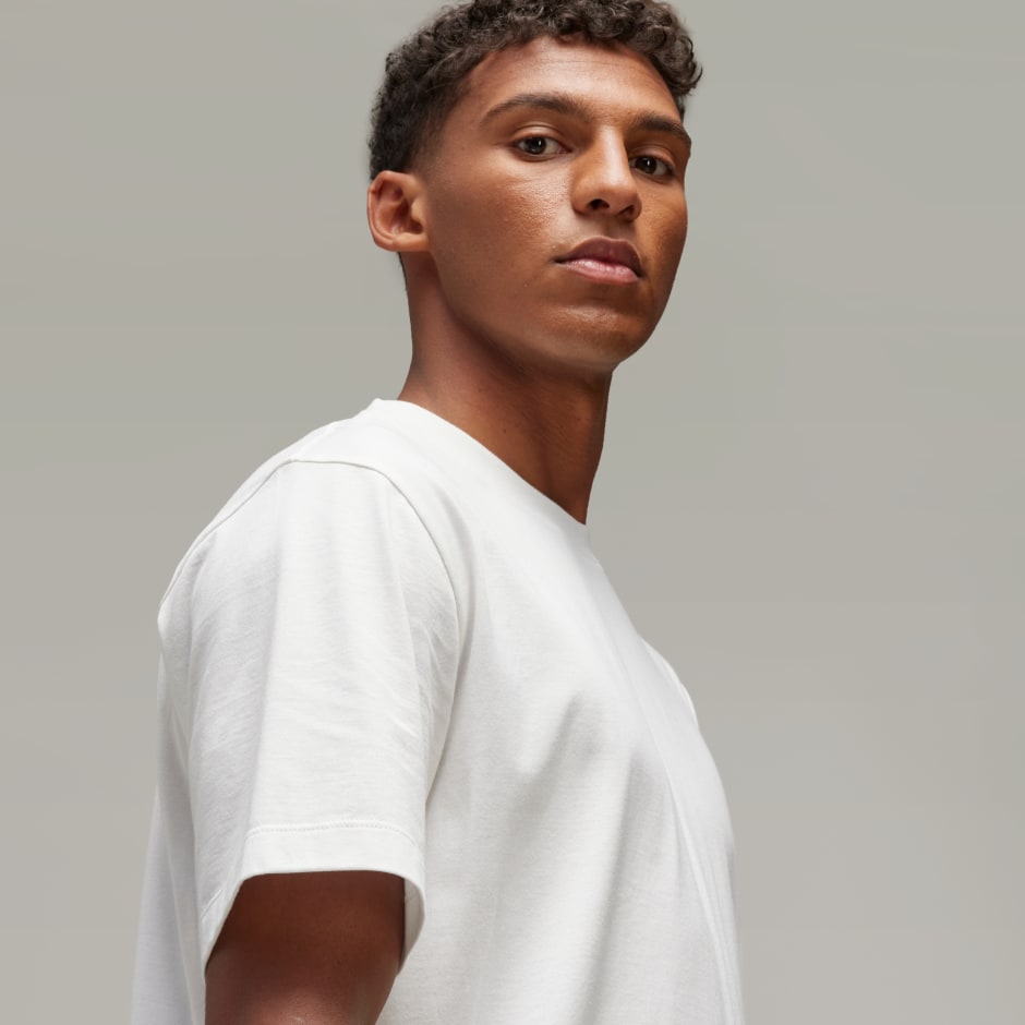 Y-3 Graphic Short Sleeve Tee