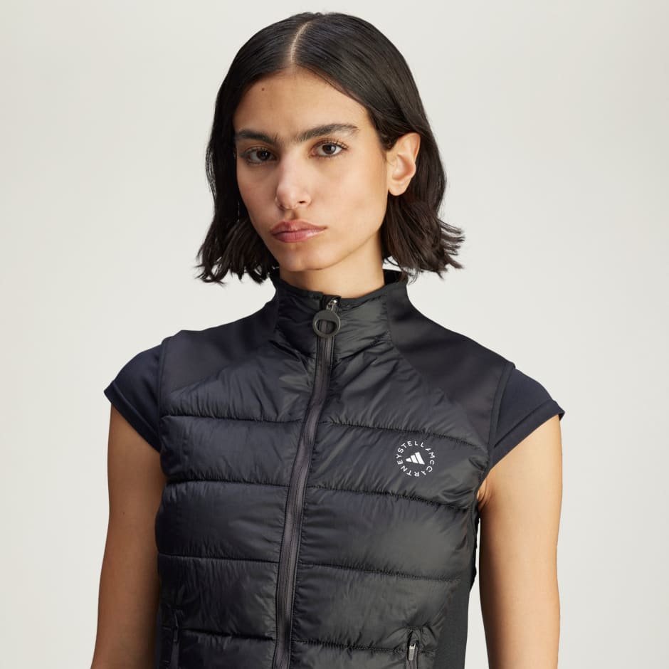 Vestă de golf adidas by Stella McCartney TrueNature