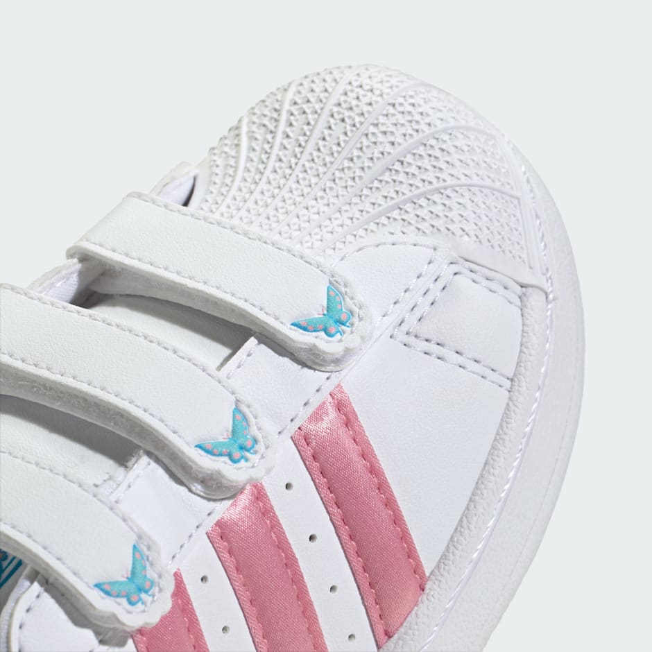 Adidas Disney Superstar II Comfort Closure Shoes