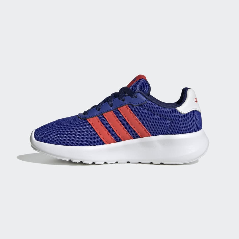 Lite Racer 3.0 Shoes - Blue | adidas BH