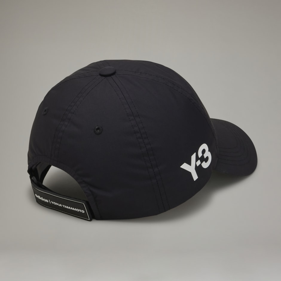 إكسسوارات - Y-3 CORDURA CAP - أسود | أديداس البحرين