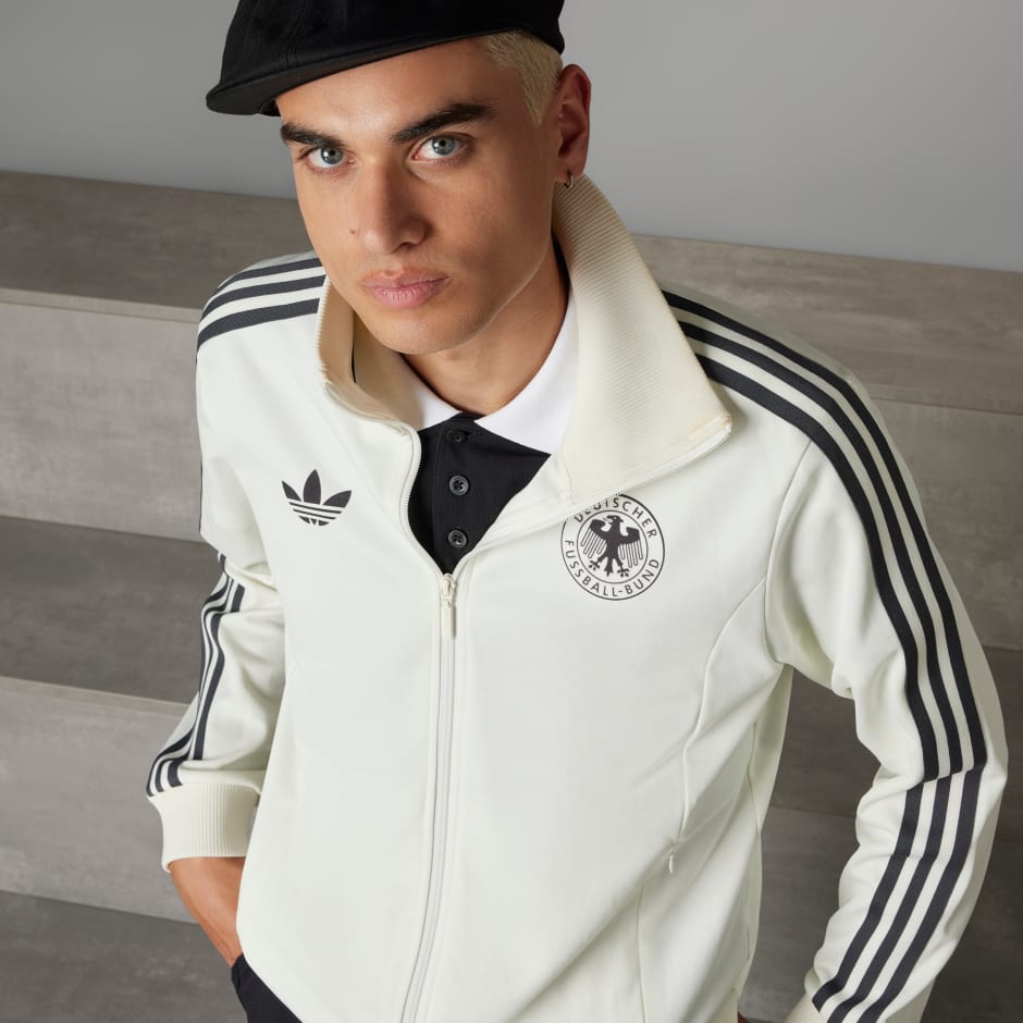 Adidas germany best sale track top