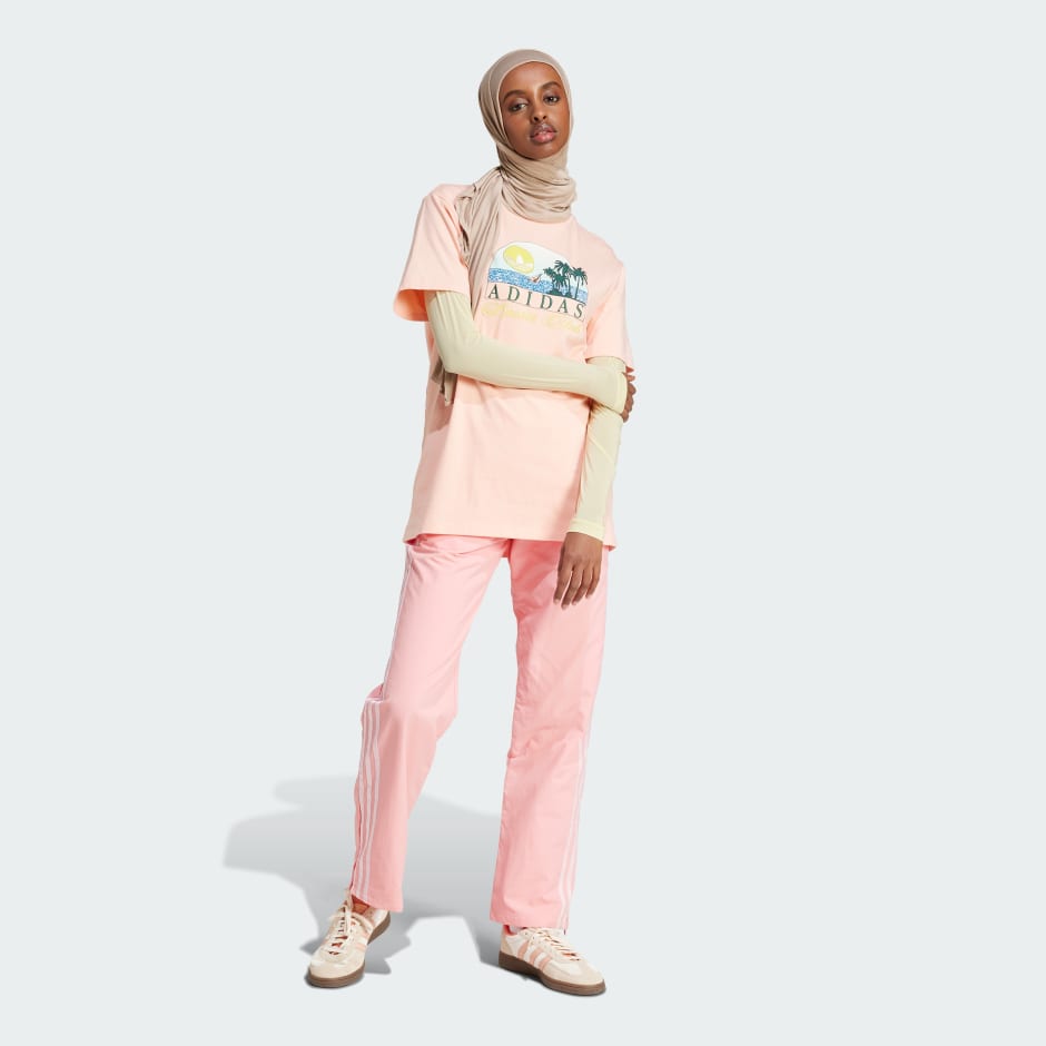 Trefoil Series Island Club Loose Tee