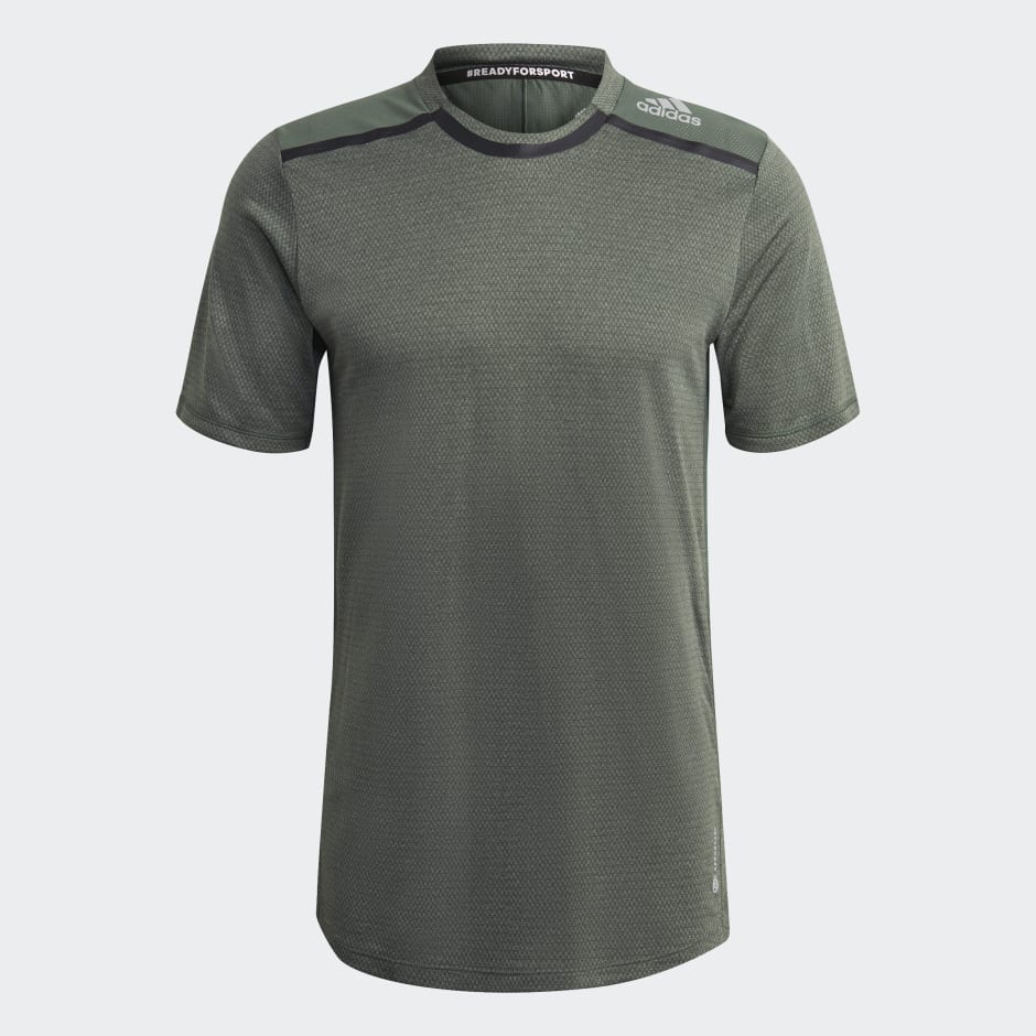 Designed for Training Workout Training Tee