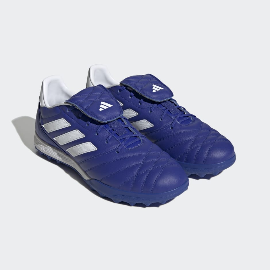 Architecture gas Low adidas Copa Gloro Turf Boots - Blue | adidas OM