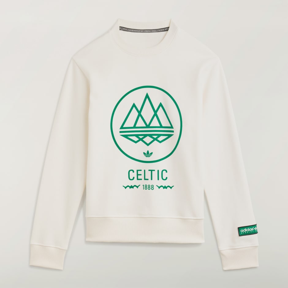 Hanorac CELTIC SPZL F.C. cu guler rotund