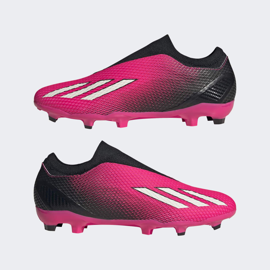 adidas X Speedportal.3 Laceless Firm Ground Boots - | adidas