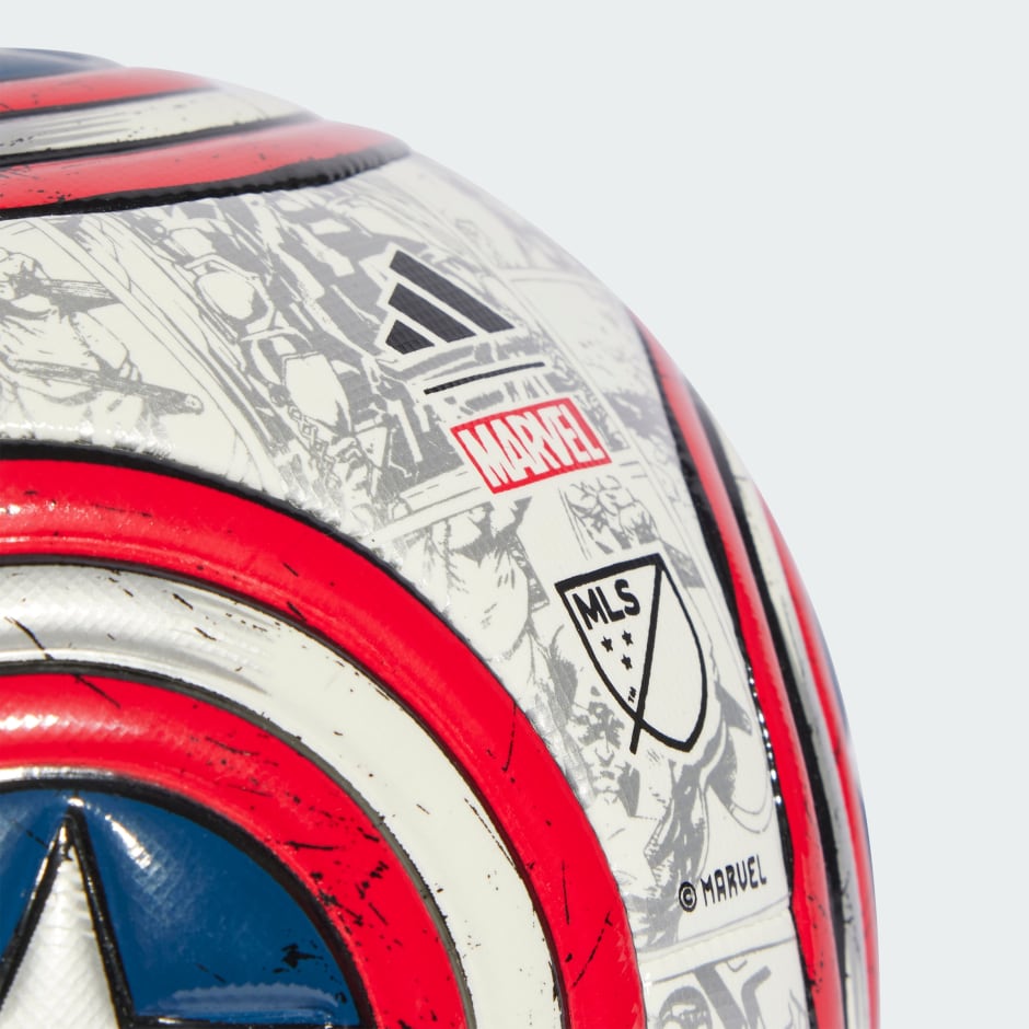 Mini ballon Marvel MLS Captain America