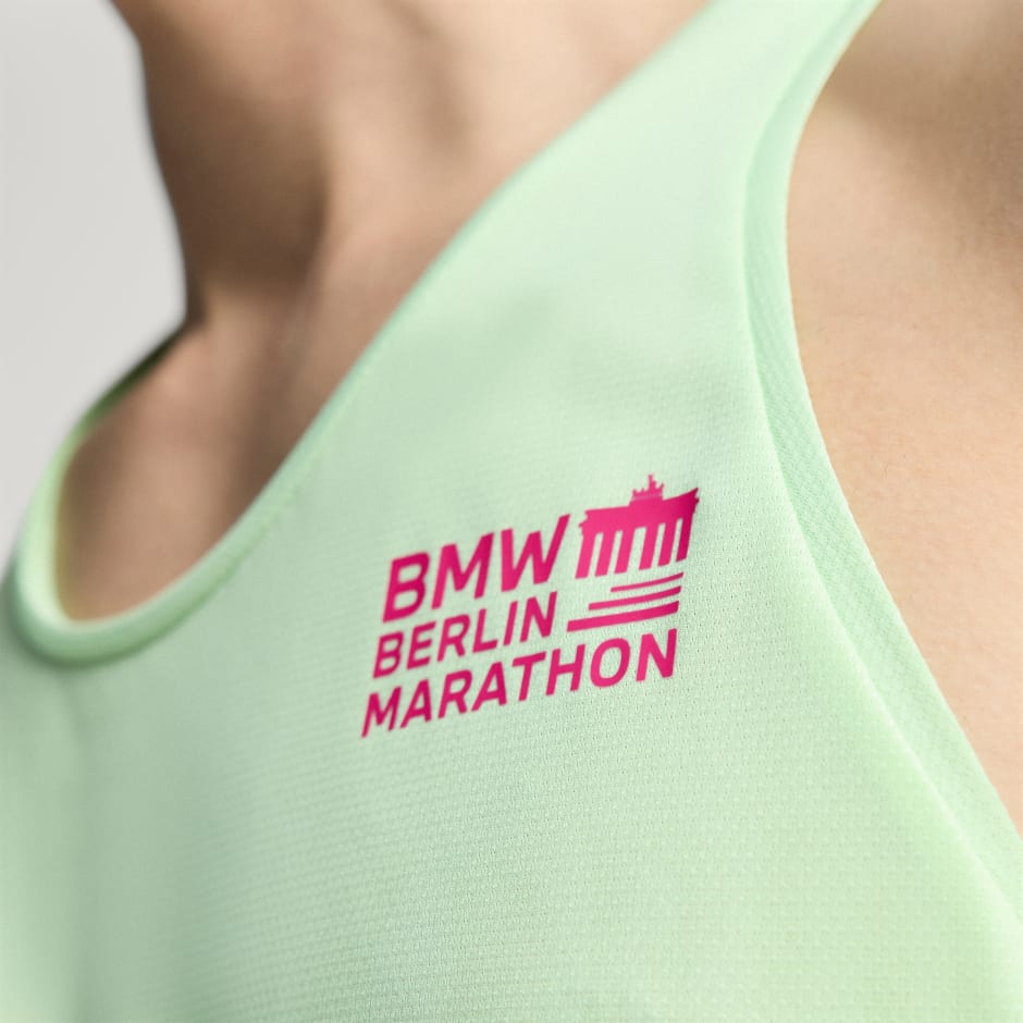 Maiou BMW Berlin-Marathon 2025 cu imprimeu integral