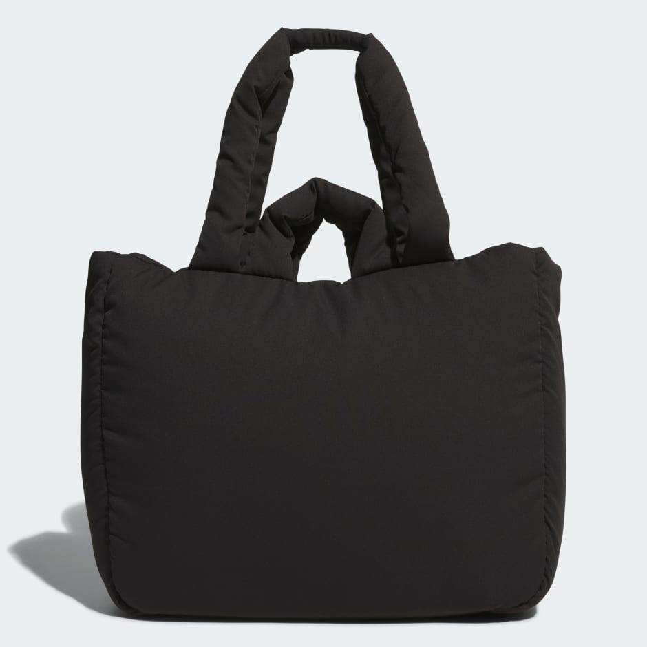 Must Haves Puffy Tote Bag