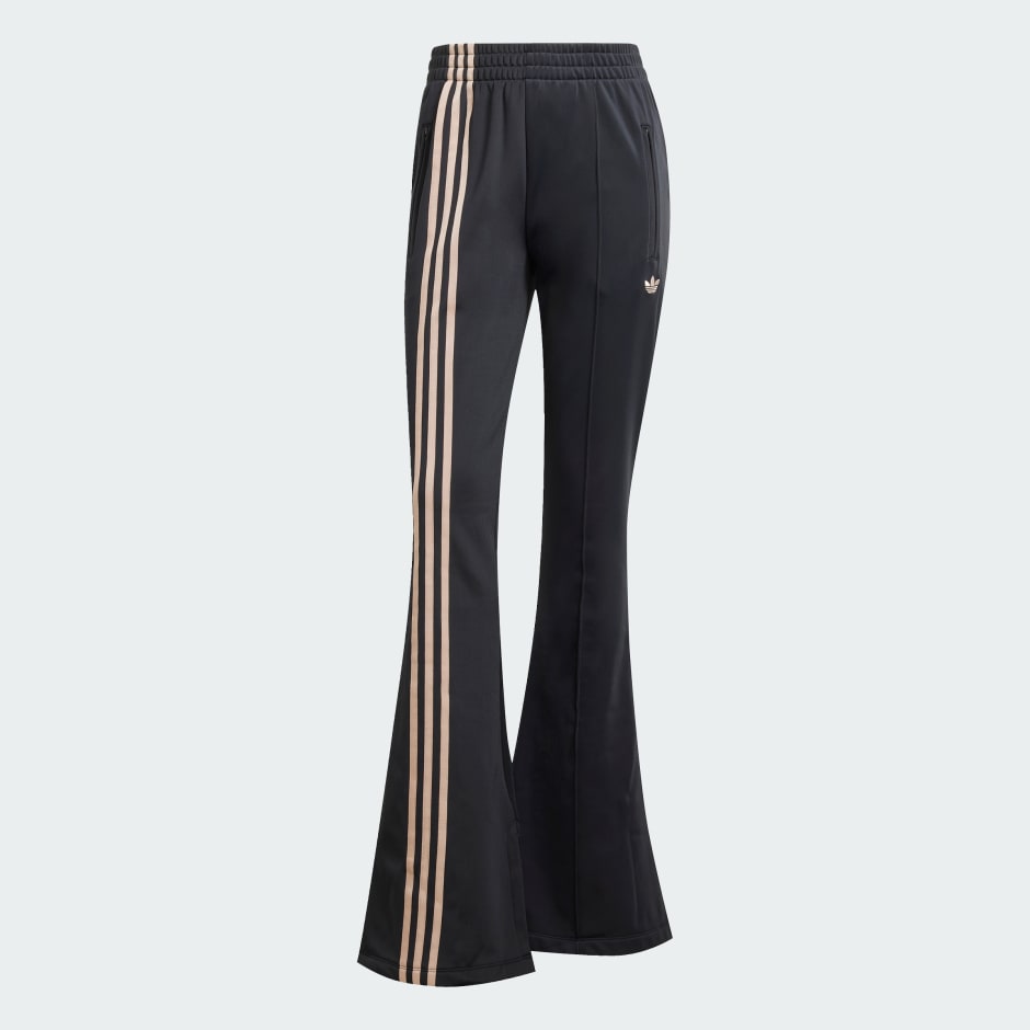 Pantaloni de trening evazați cu 3 dungi Firebird