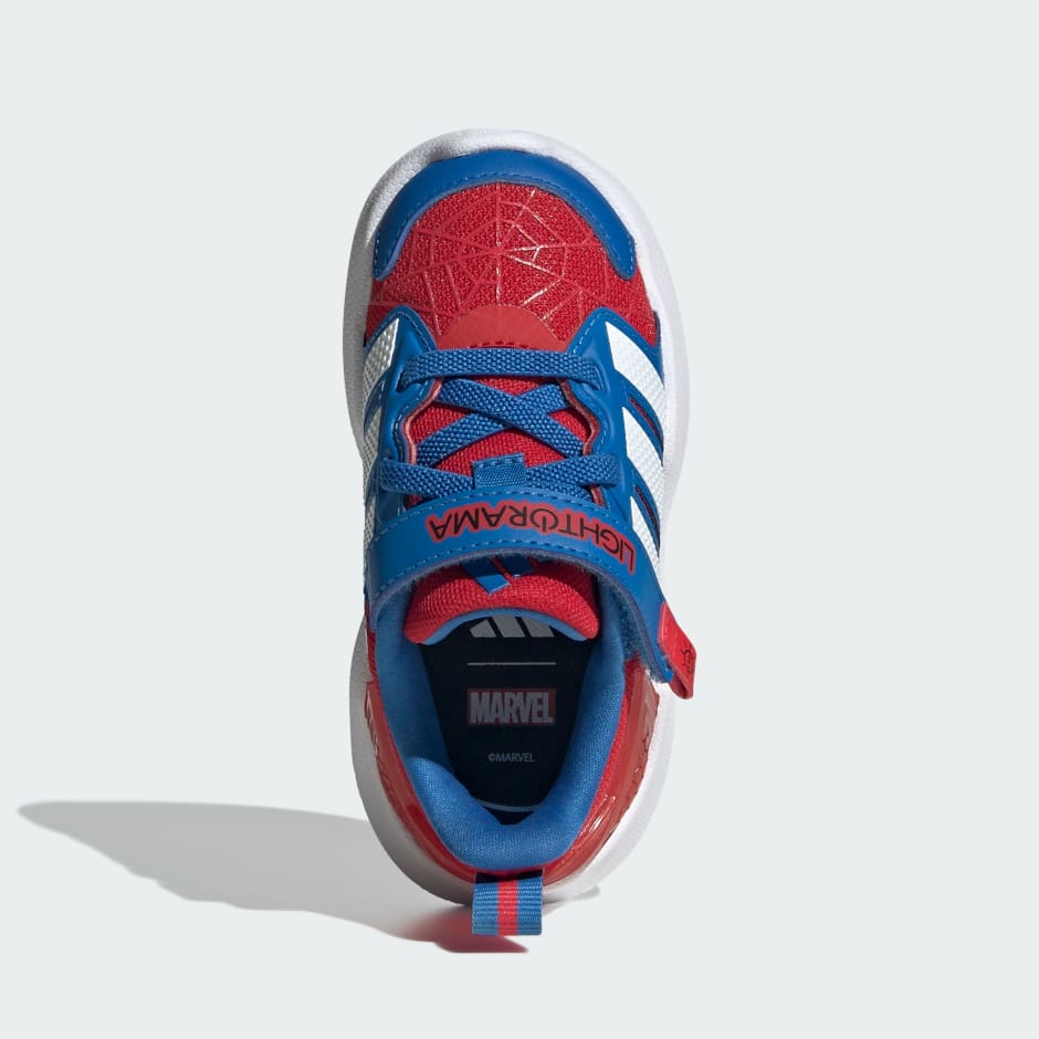 DJEČJE TENISICE ADIDAS MARVEL LIGHTORAMA SPIDER-MAN