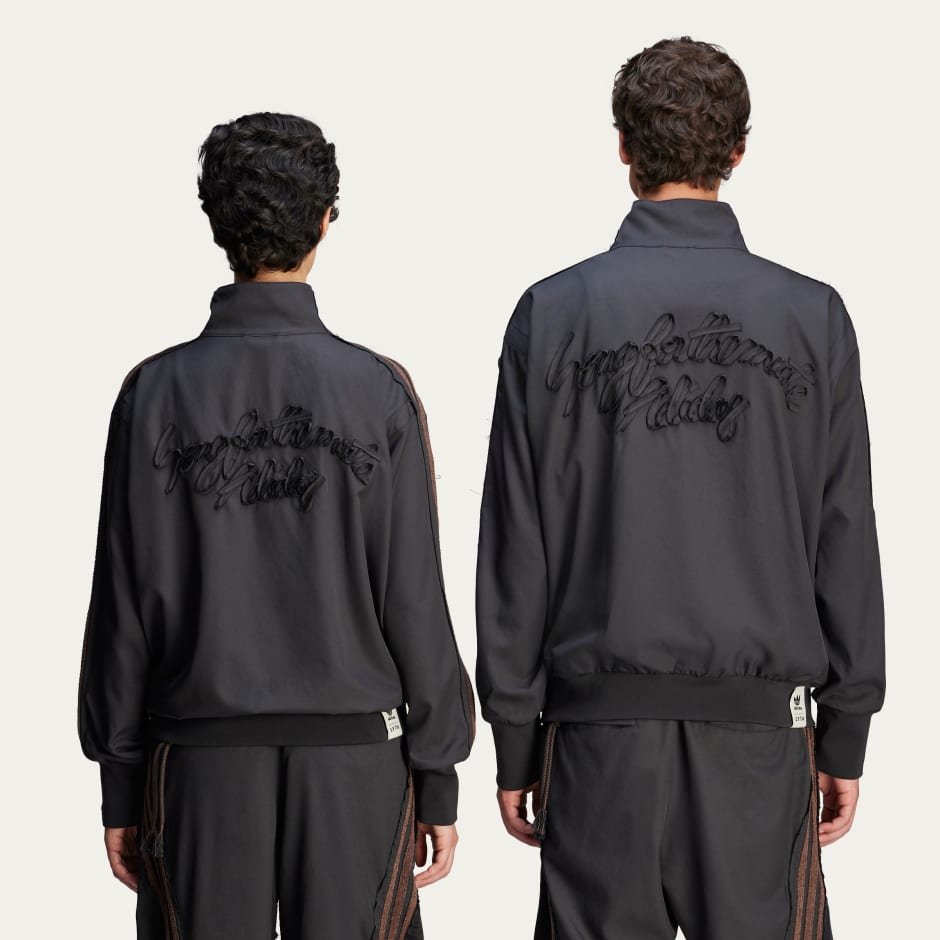 Song For The Mute Track Jacket (Gender Neutral)