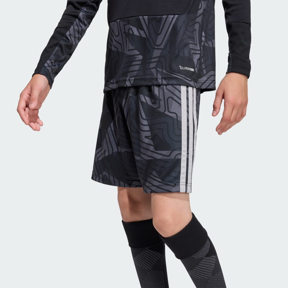 TIRO26 COMPETITION GOALKEEPER SHORTS KIDS
