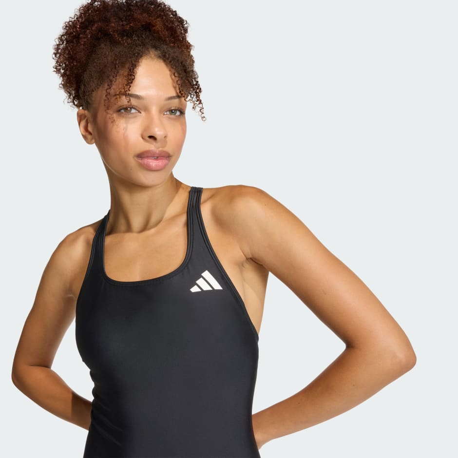 PADDED V-BACK SWIMSUIT