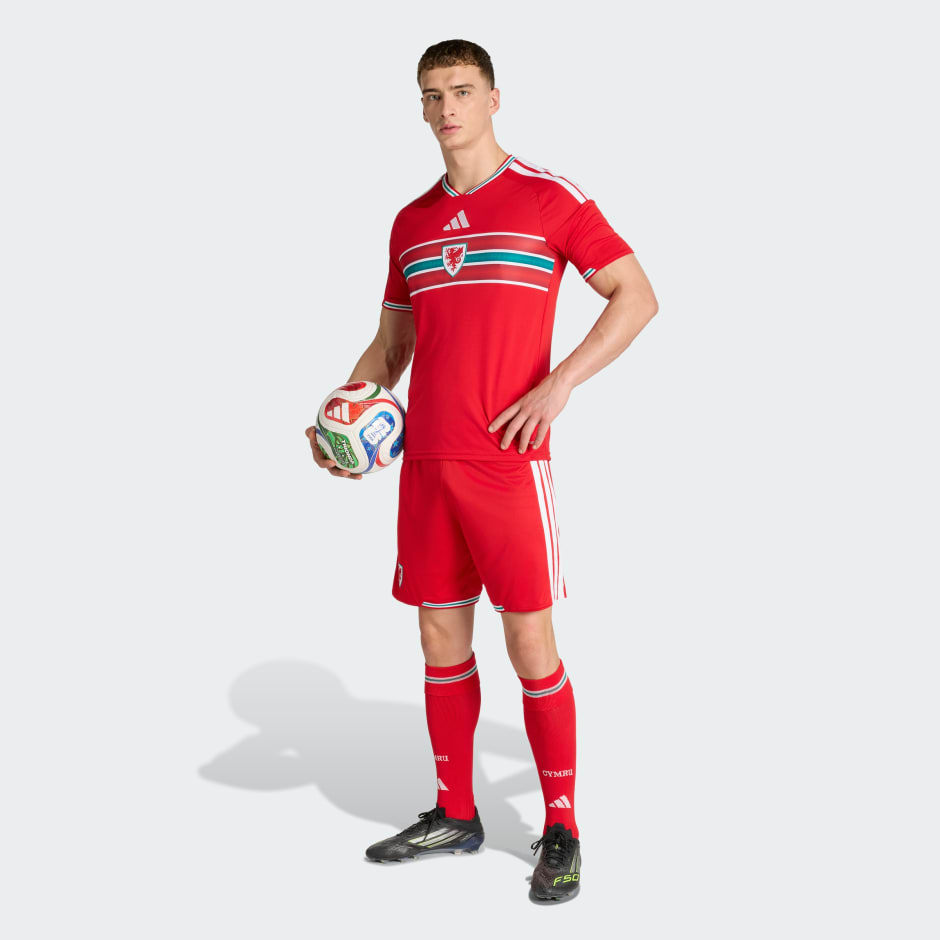 Wales 26 Home Jersey