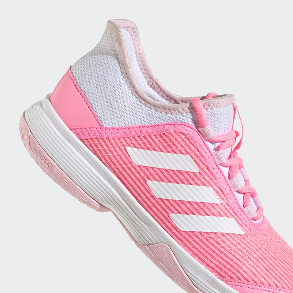 adidas Adizero Club Tennis Shoes - Pink | adidas SA