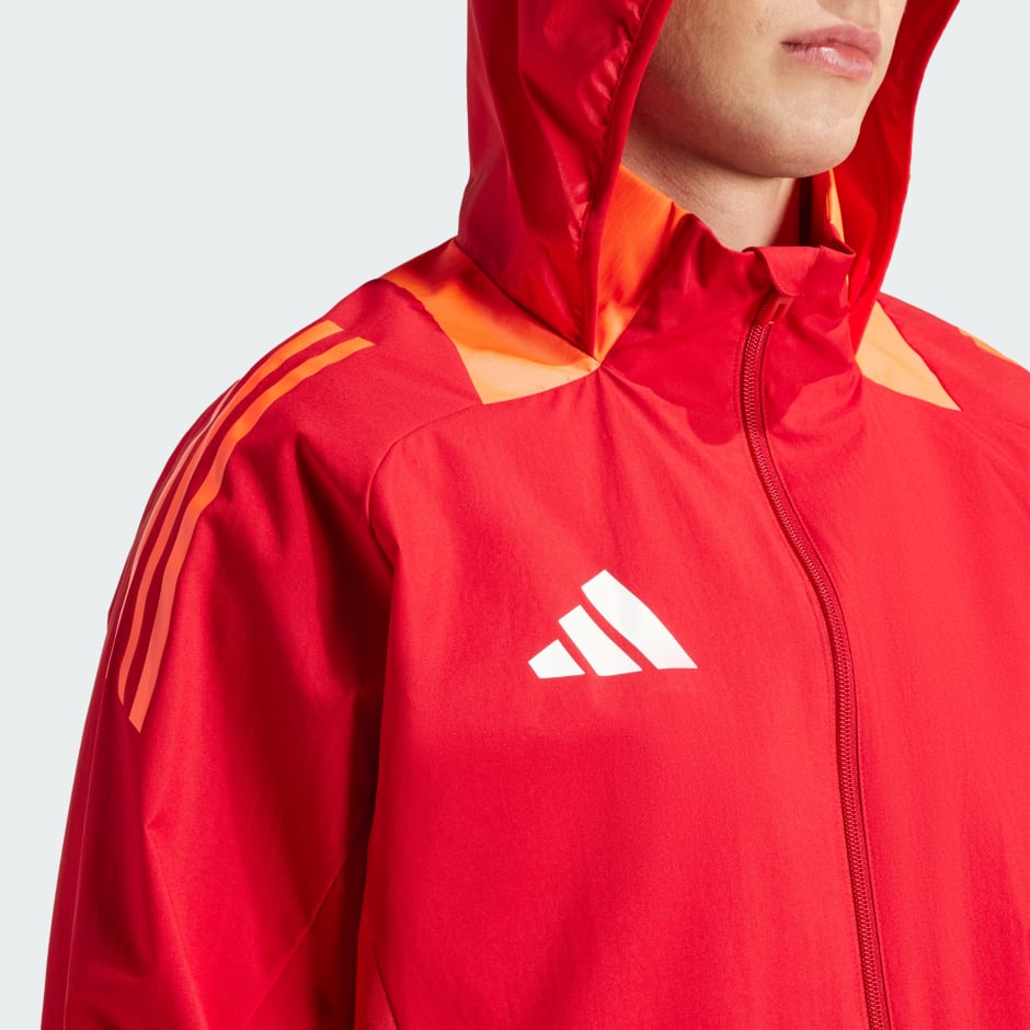 Tiro 24 Competition All-Weather Jacket