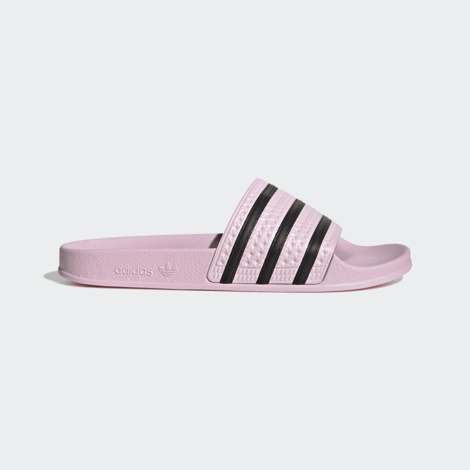 adidas Adilette Slides - Pink | adidas UAE