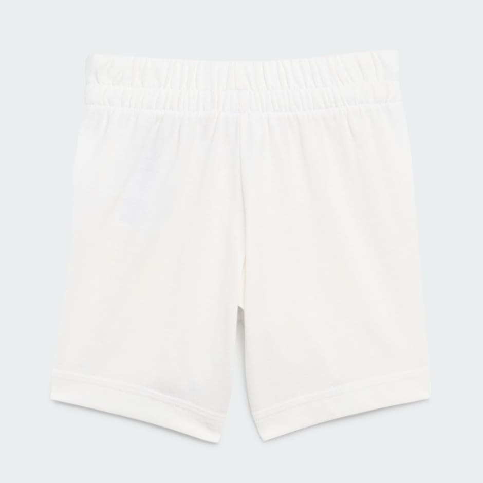 SET JOGGER CU M&Acirc;NECĂ SCURTĂ MERCEDES - AMG PETRONAS FORMULA 1 TEAM DNA PENTRU BEBELUȘI