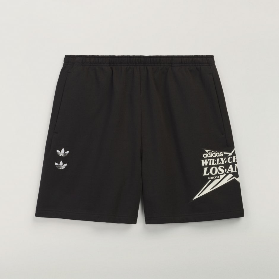 Chavarria Star Logo Short