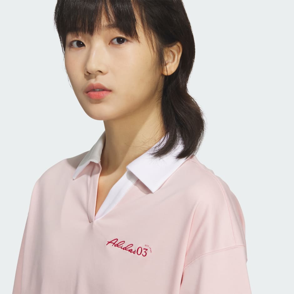 Verbiage Short Sleeve Polo Shirt