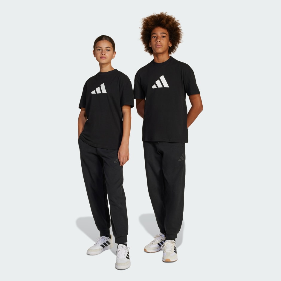 Future Icons Logo Pants Kids