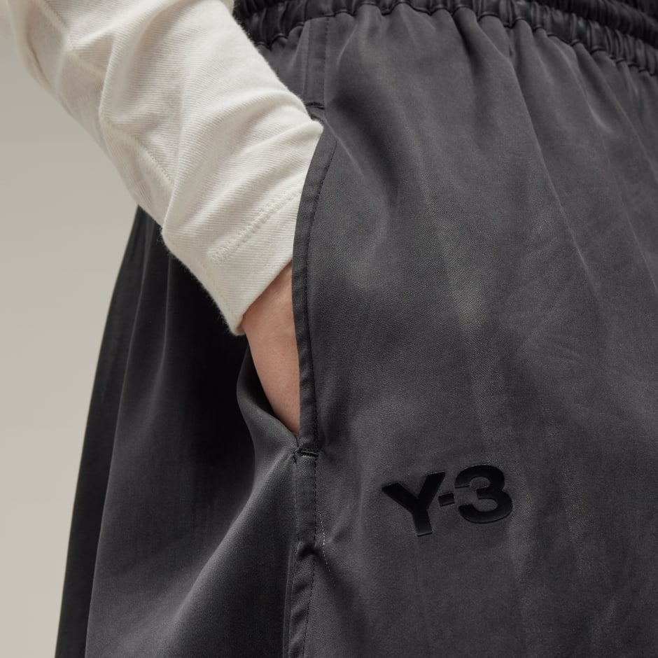 Y-3 Striped Skirt