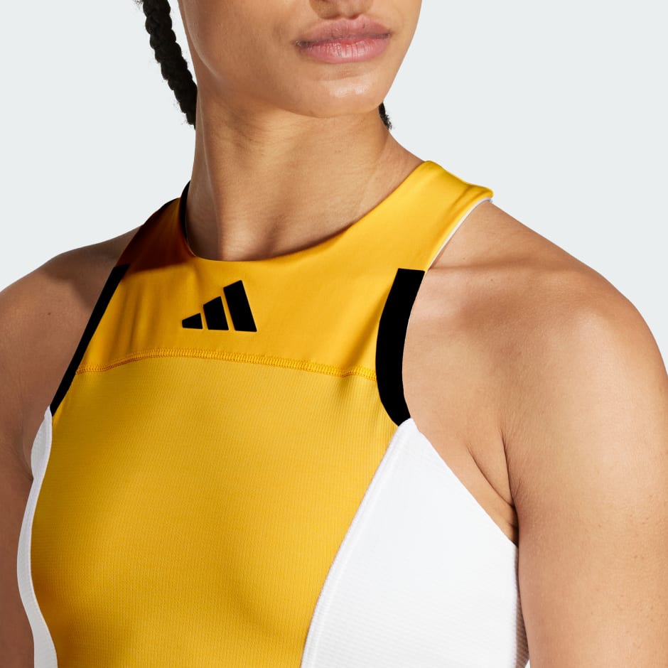 Majica bez rukava Tennis HEAT.RDY Pro Y-Tank Top