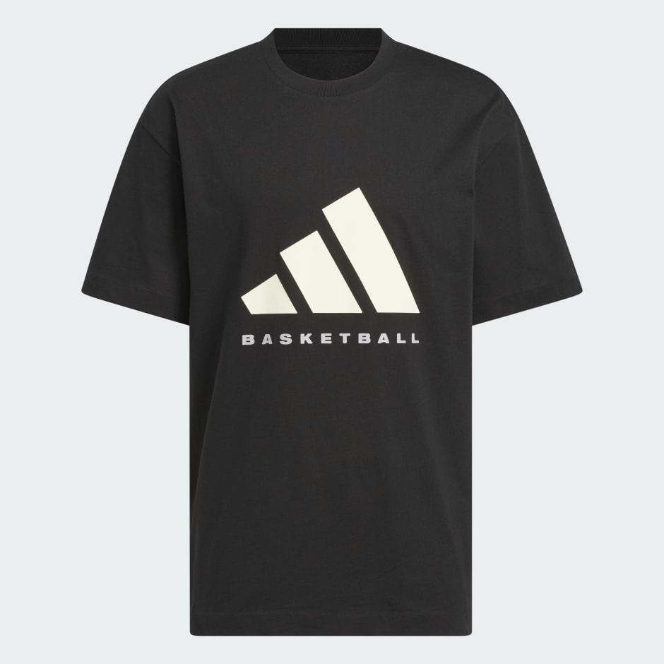 adidas Basketball Tee (Gender Neutral)