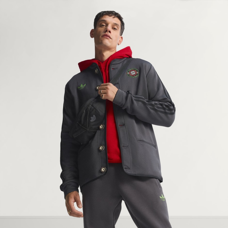 Jachetă de trening FC Bayern M&uuml;nchen Wiesn Authentic