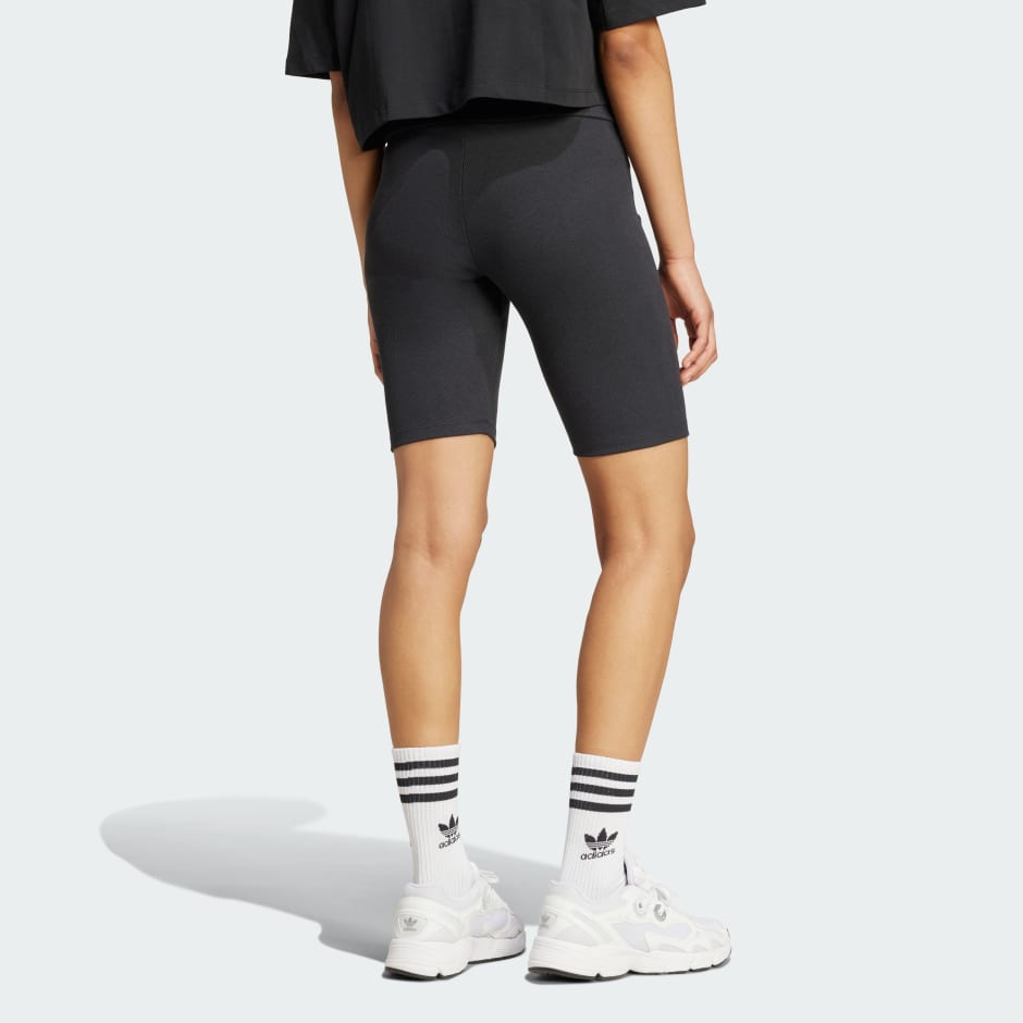 Essentials Rib Short Leggings