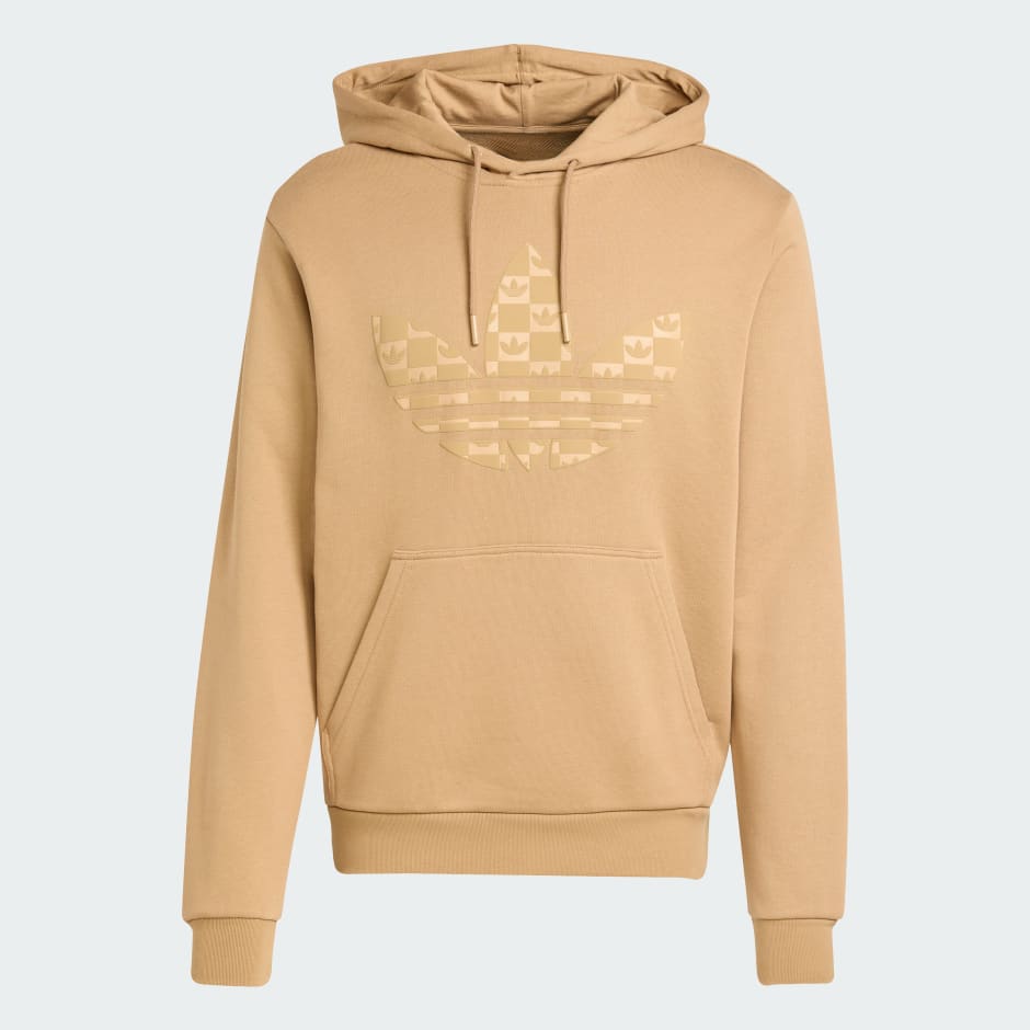 Monogram Regular Hoodie