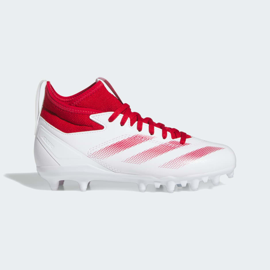 Ghete de fotbal american cu crampoane Adizero Impact.2 pentru copii