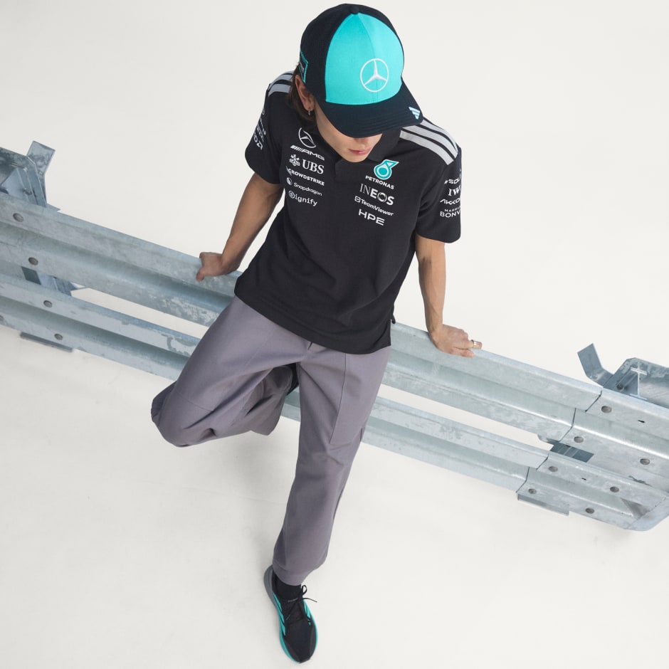 قميص بولو MERCEDES - AMG PETRONAS FORMULA 1 TEAM ENGINEERS