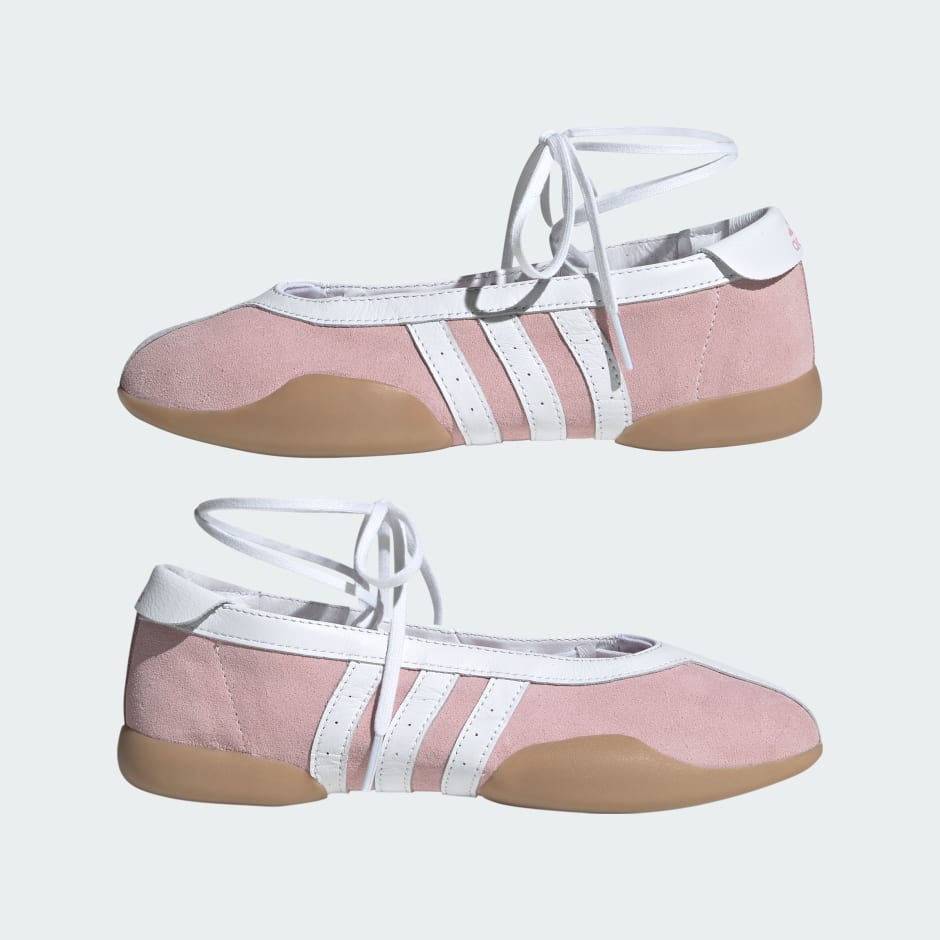 SHOES - Taekwondo Mei Ballet Shoes - Pink | adidas Oman