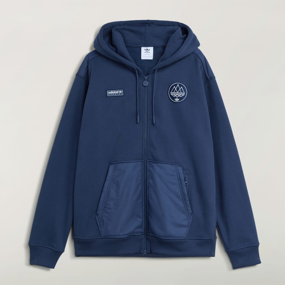 WILPSHIRE SPZL HOODIE