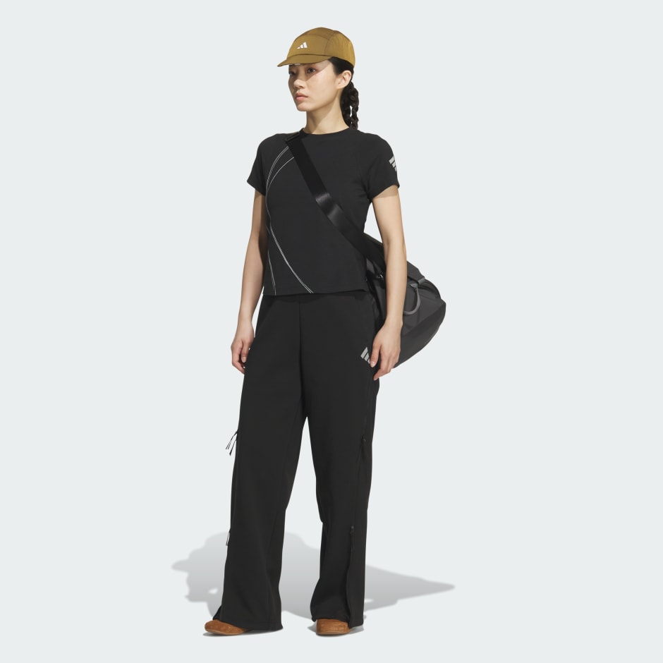 FUTURE STYLE 女裝針織長褲