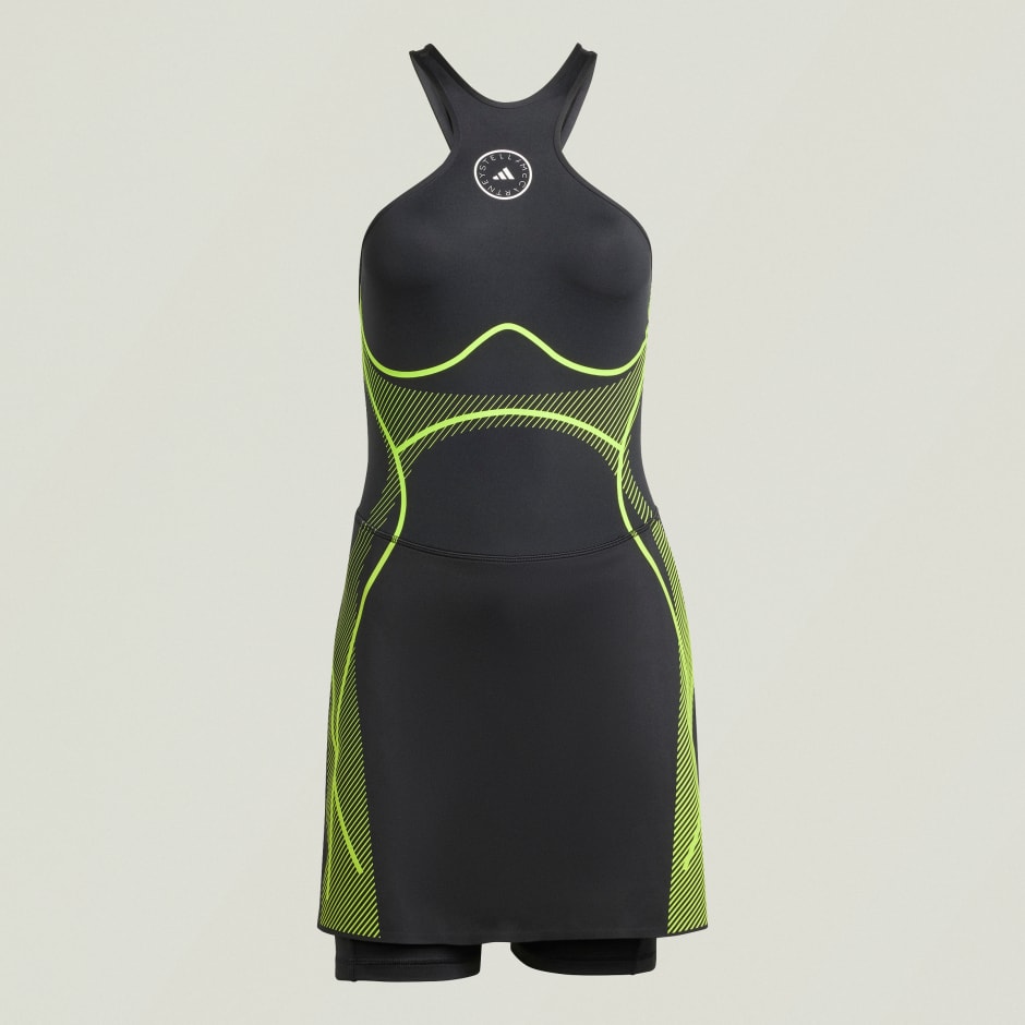 Rochie de alergare TruePace adidas by Stella McCartney