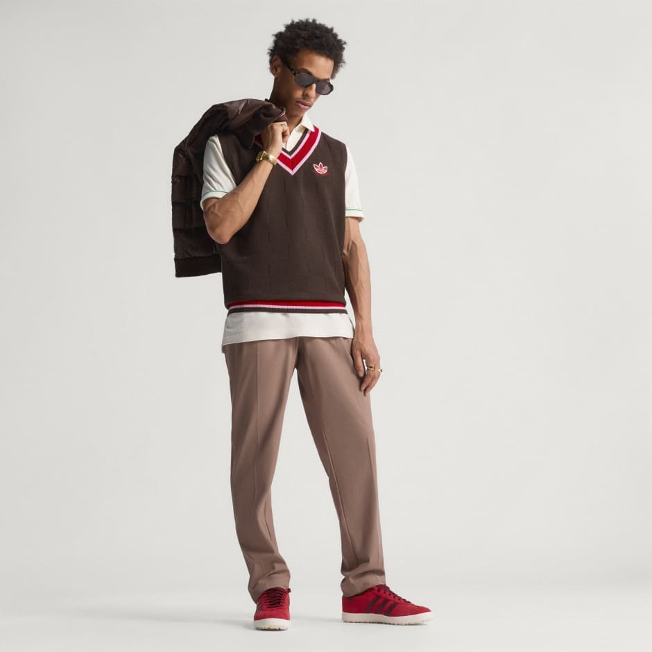 Vestă tricotată Originals