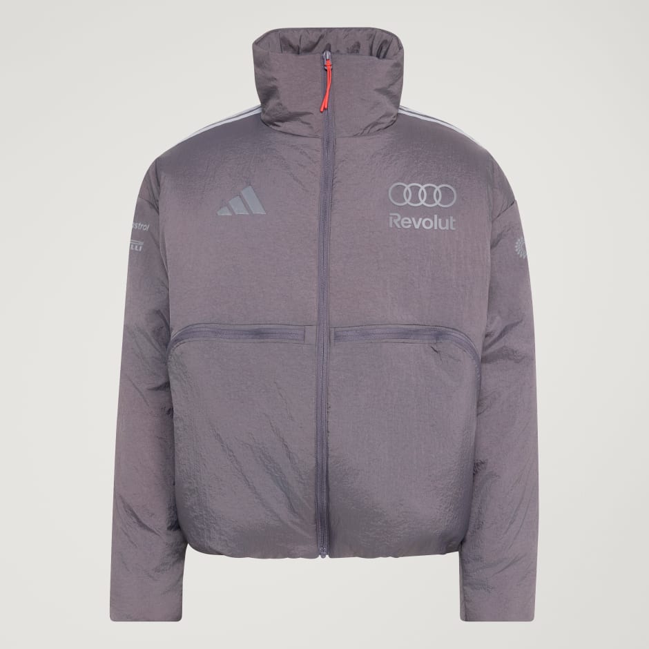 JACHETĂ CĂPTUȘITĂ AUDI REVOLUT F1 TEAM ENGINEERS & MARKETING