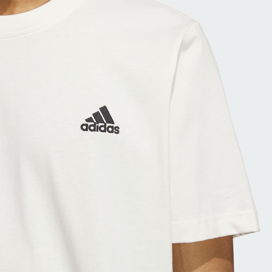 Must Haves Small Logo Tee (Gender Neutral)